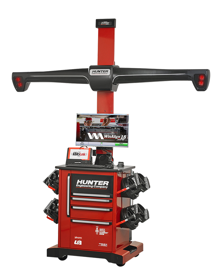  - Alignment Machines